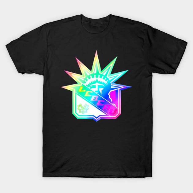 Oliver LeBeau Pride T-Shirt by Oliver LeBeau